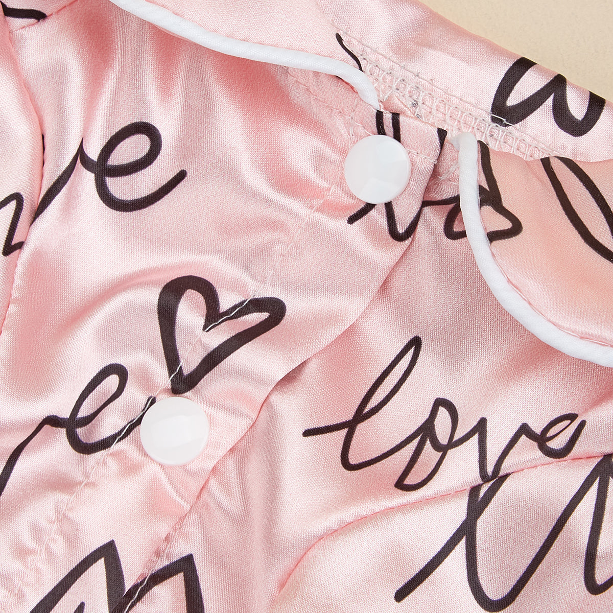 Love Silk Pyjama