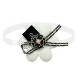 Coco Chewnel Ajustable Collar