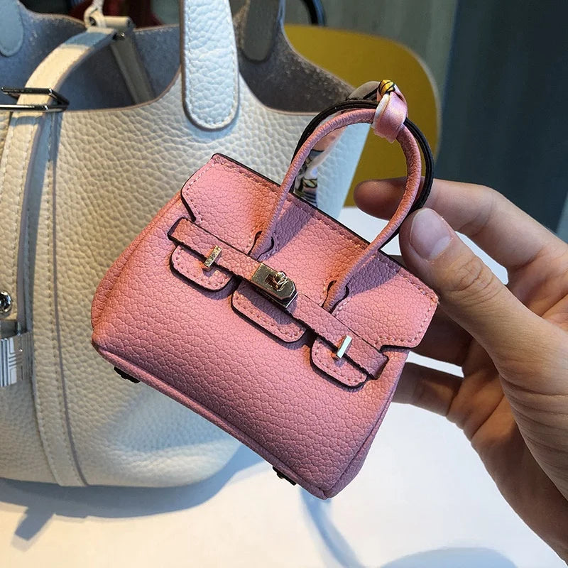 Mini Barkin Purse