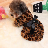 PawFur Winter Dress