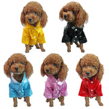 Reflective Raincoat