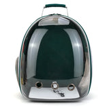 PawVoyager Capsule Backpack