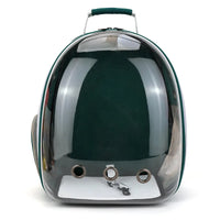 PawVoyager Capsule Backpack