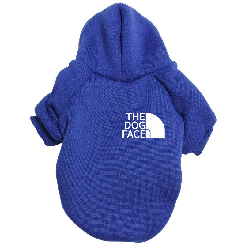 The Dog Face Hoodie