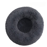 PawLuxe Fluffy Dog Bed