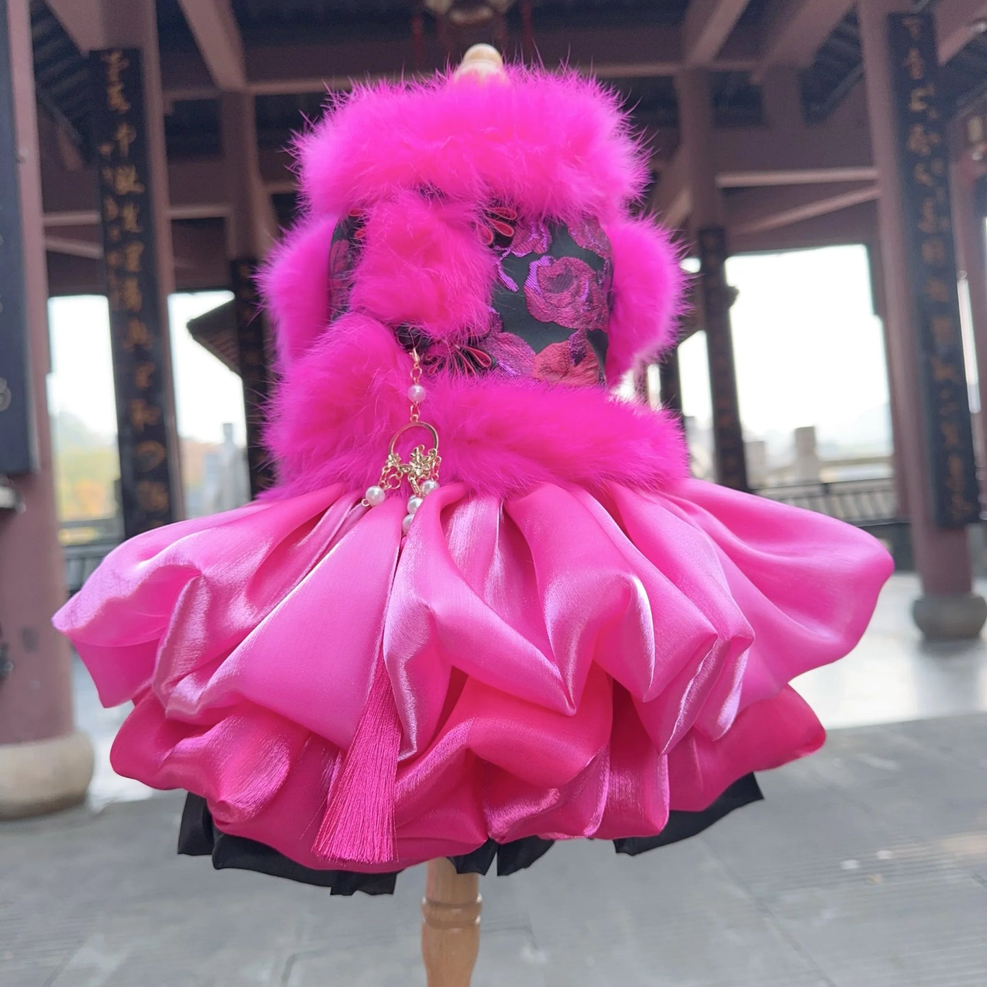 Pawsh Empress Dress