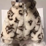 Chewy Vuittawn Plush Jacket