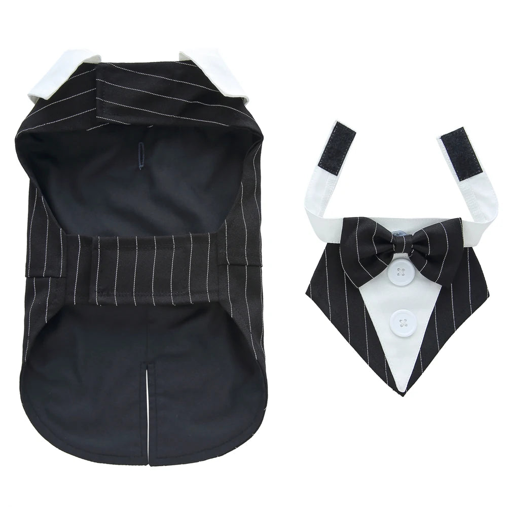 Tuxedo Set