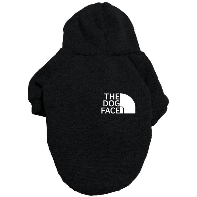The Dog Face Hoodie