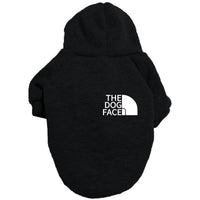 The Dog Face Hoodie