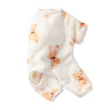 SnuggleBear Jumpsuit
