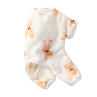 SnuggleBear Jumpsuit