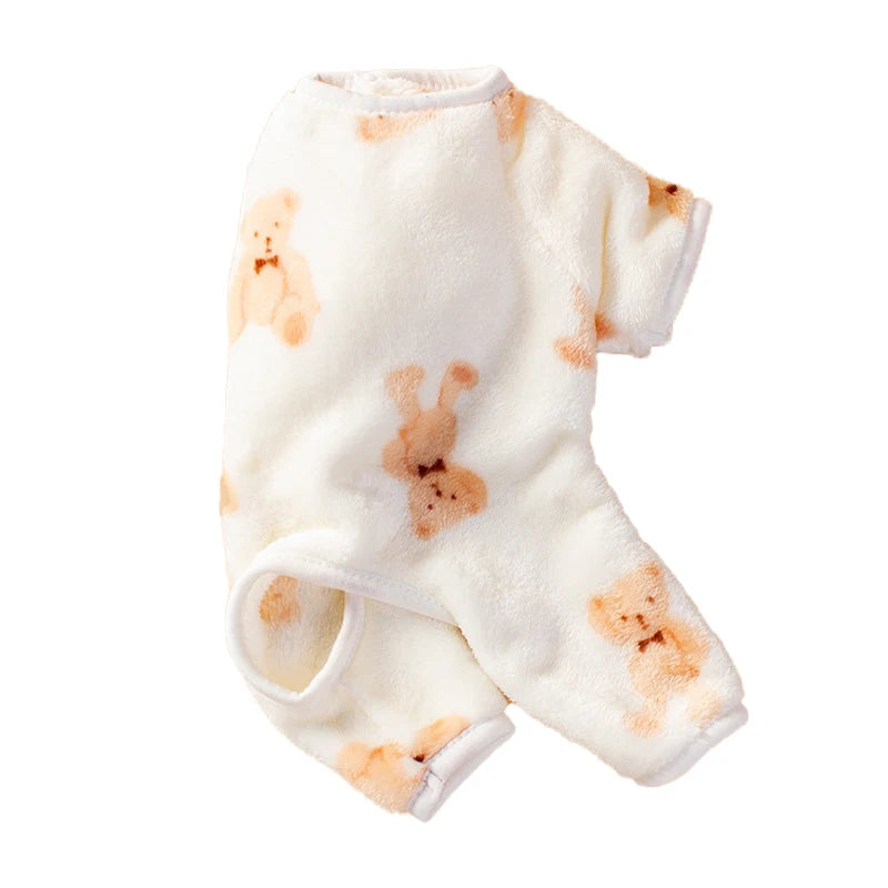SnuggleBear Jumpsuit