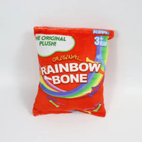 Rainbow Crunch Plush Toy
