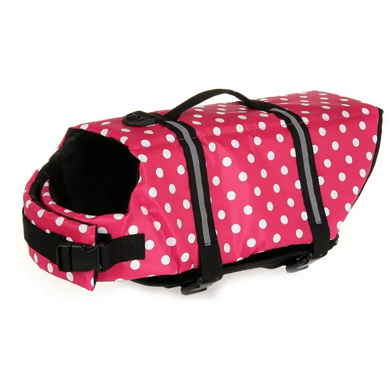 Dots Life Jacket