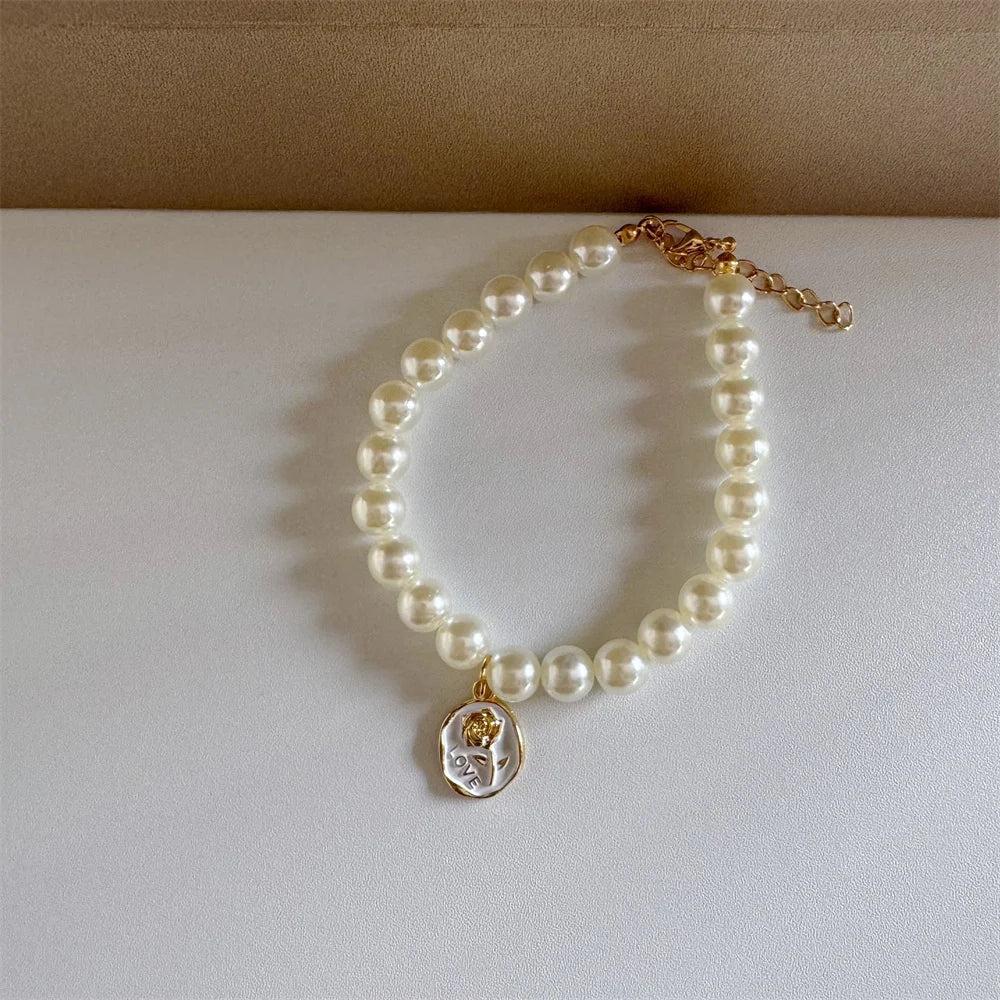 Fashion Pearl Necklace