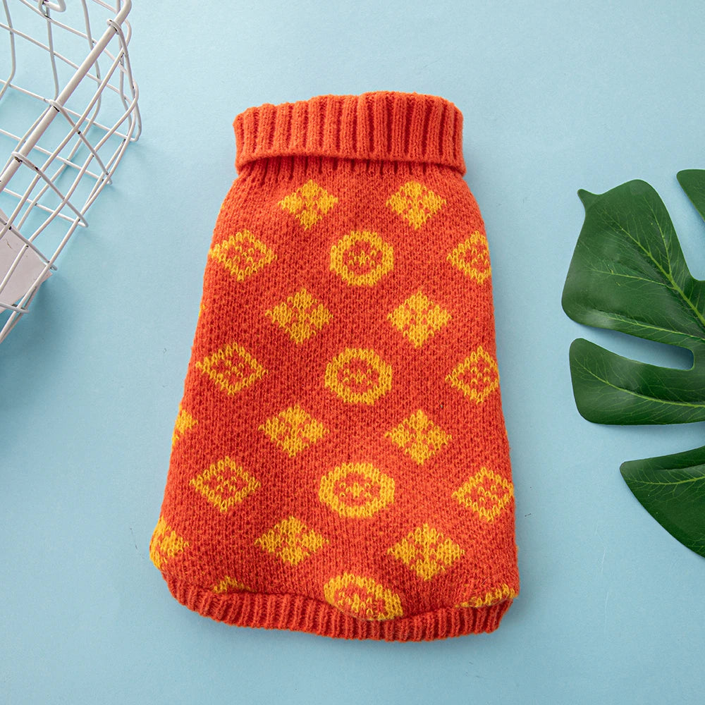 Louis Pawtton Sweater