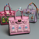 Mini Barkin House Purse