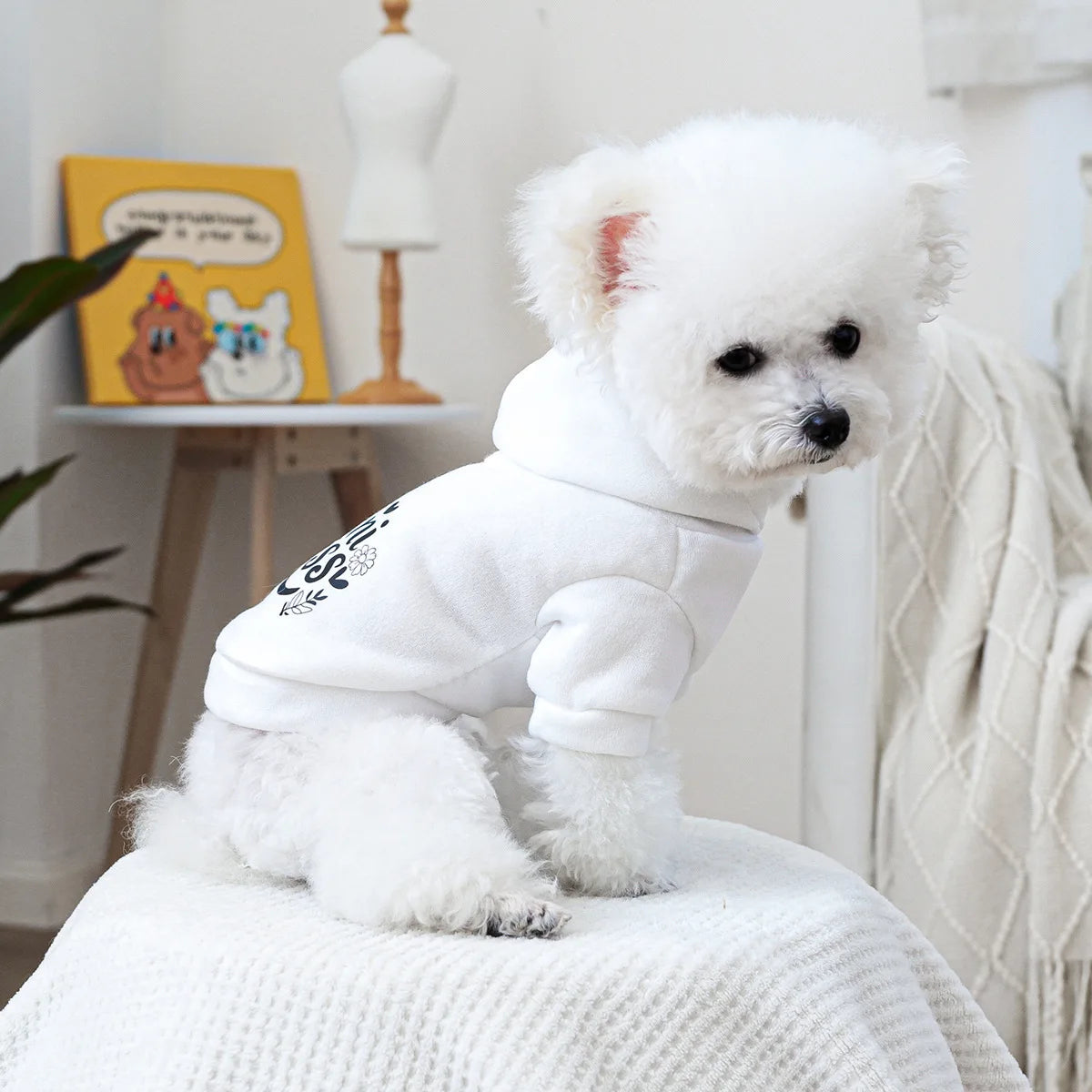 Mini Boss Hoodie