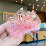 Queen Crown Hair Clip