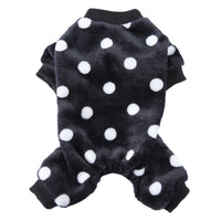 SnugglePrint Plush Jumpsuit