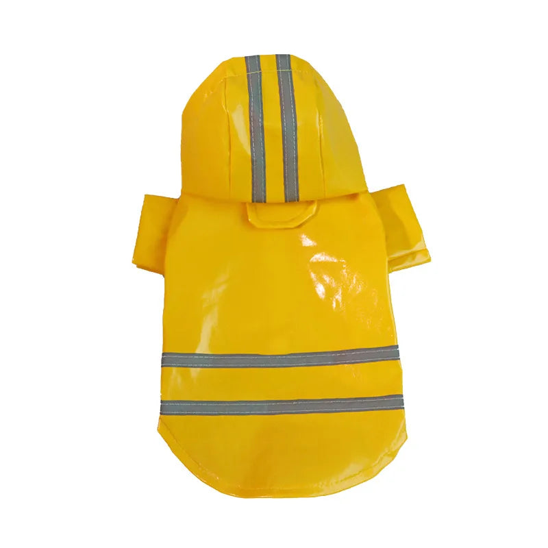 Reflective Raincoat