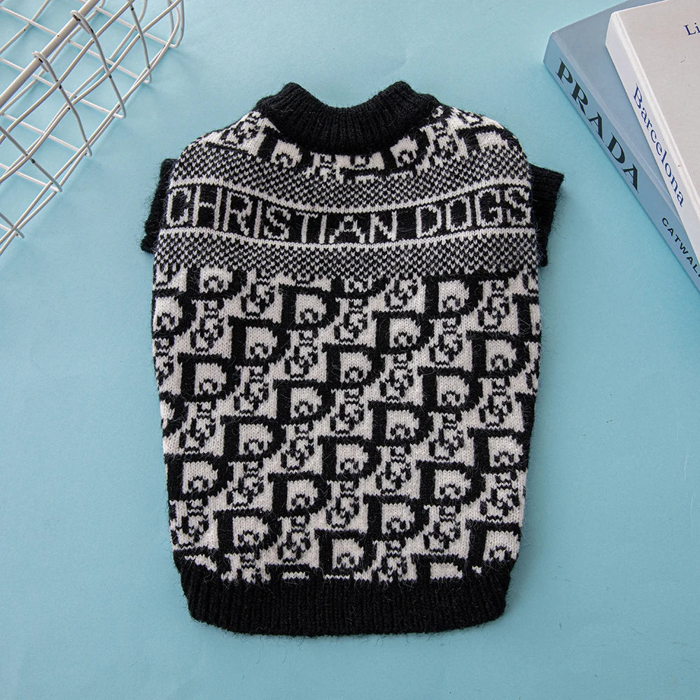 Christian Dogs Sweater