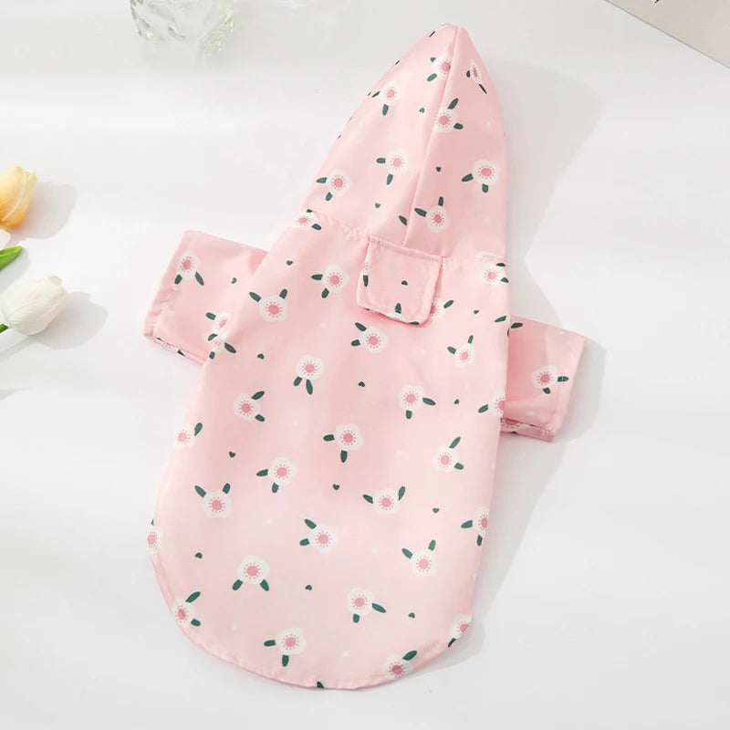 PawCute Raincoat