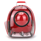 PawVoyager Bubble Capsule Backpack