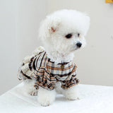 Pawlaine Tweed Dress