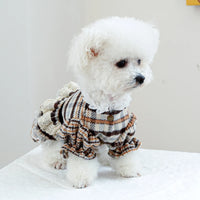Pawlaine Tweed Dress