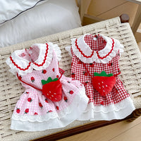 Strawberry Dress