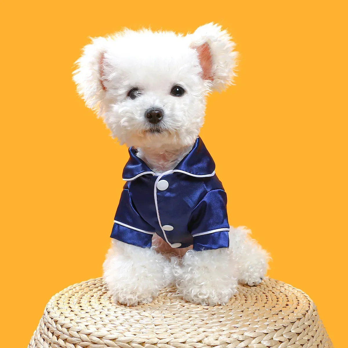 PawLuxe Silk Pyjama