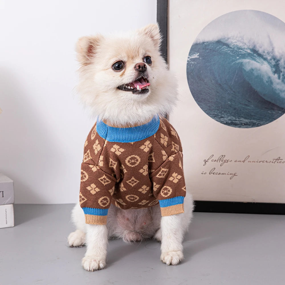 Chewy Vuittawn Sweater