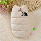 The Dog Face Fleece Vest