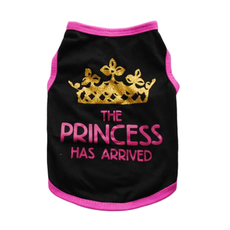 The Princess Has Arrived Tee