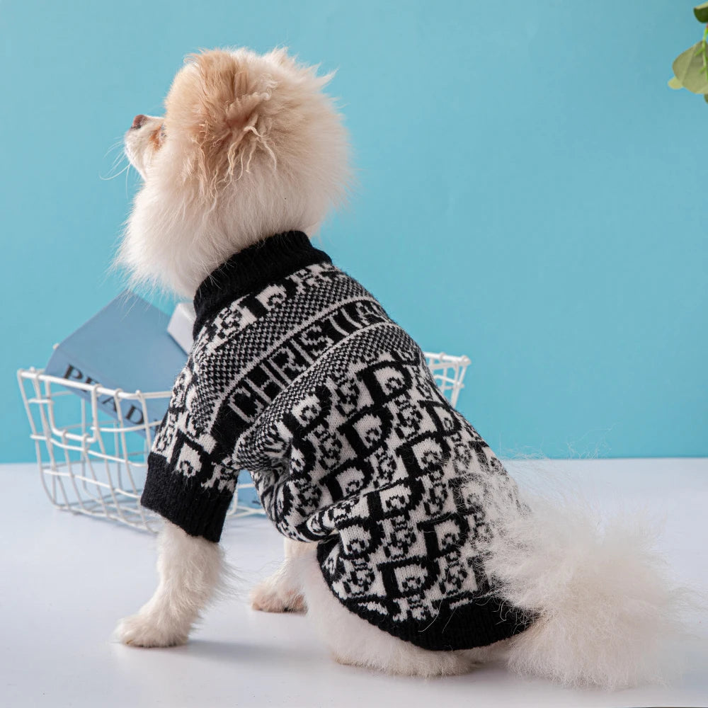 Christian Dogs Sweater