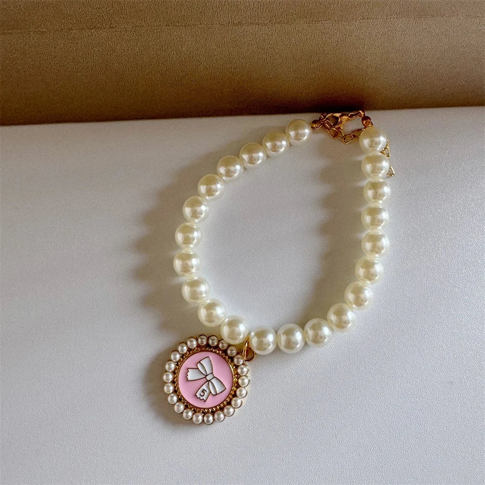 Fashion Pearl Necklace