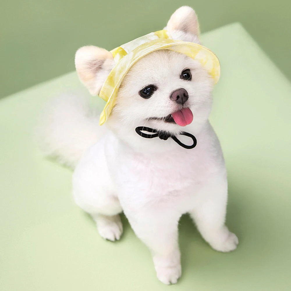 Summer Sunshade Hat