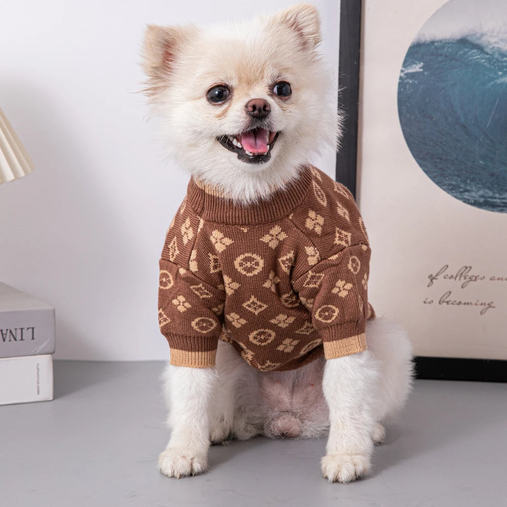 Chewy Vuittawn Sweater