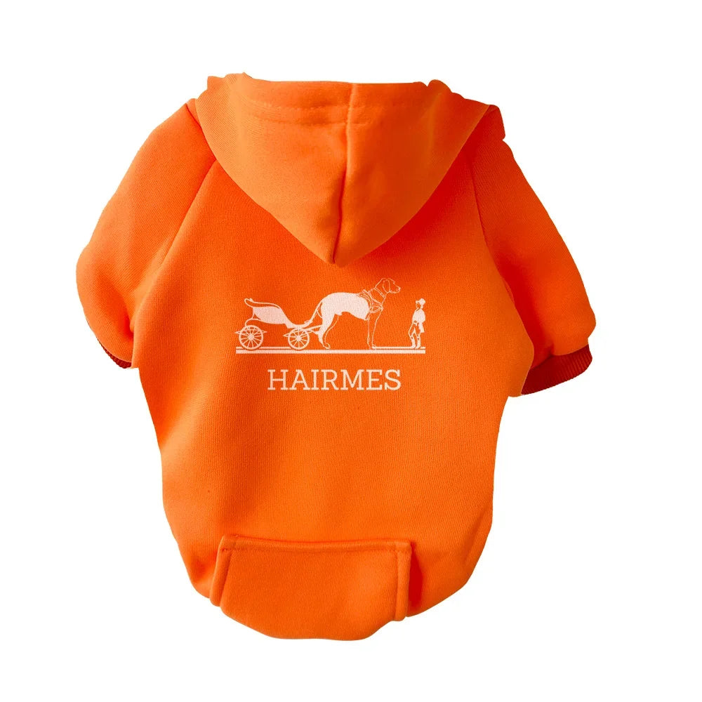 Hairmes Hoodie