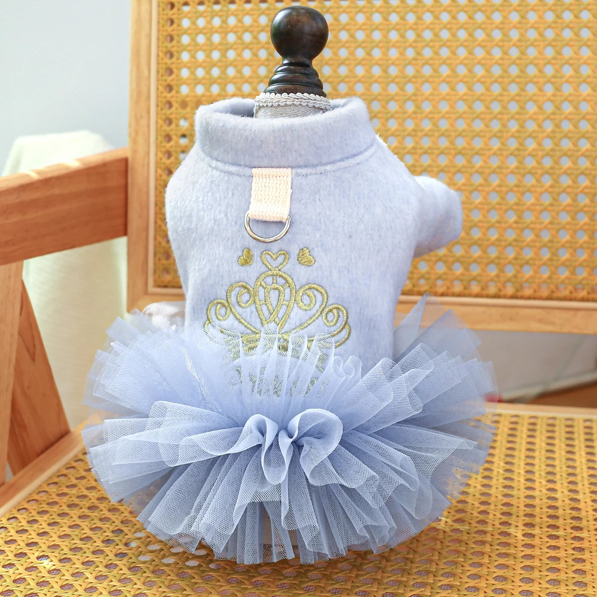 Crown Princess Dress