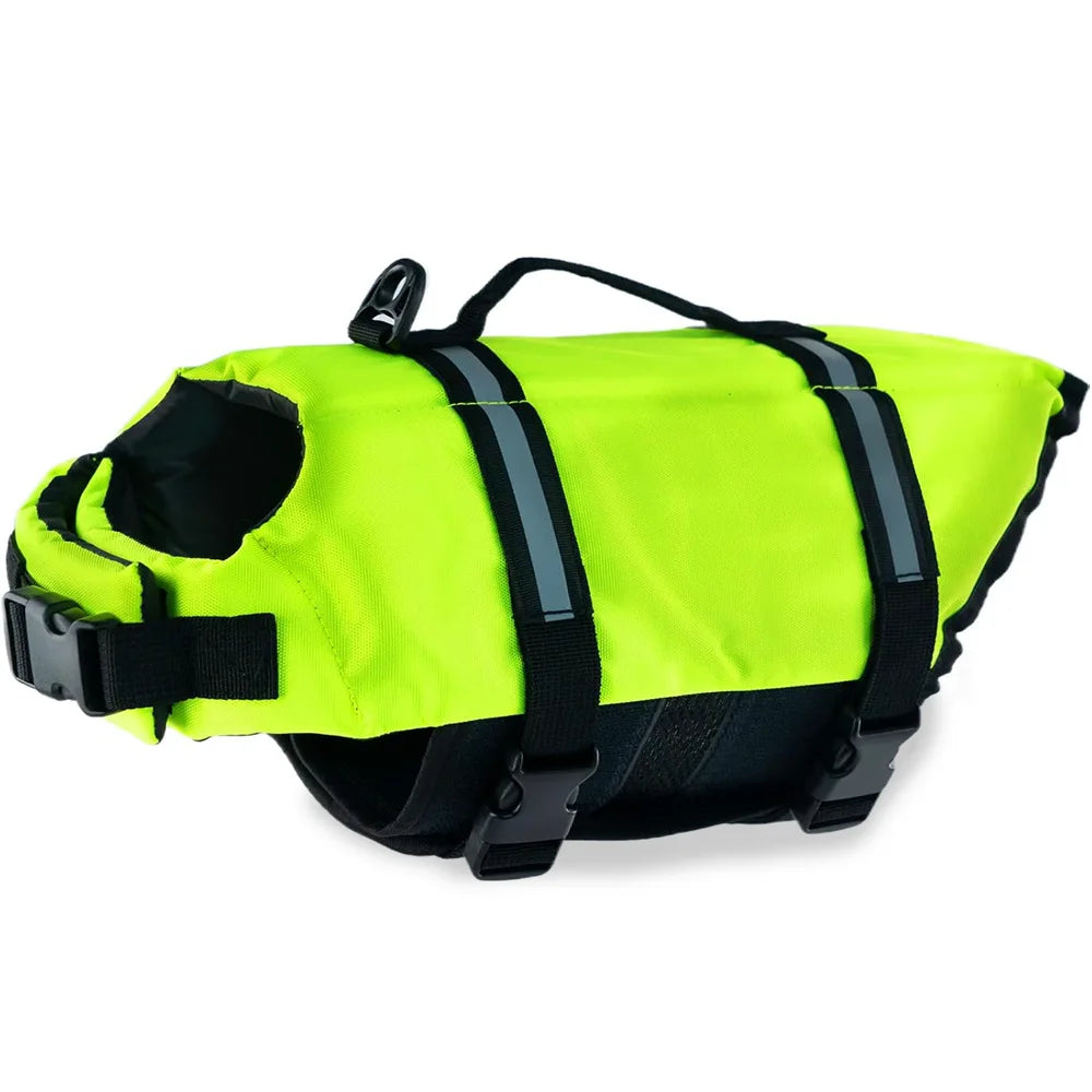 Vibrant Color Life Jacket