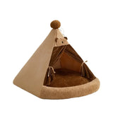 Teddy Dog Tent