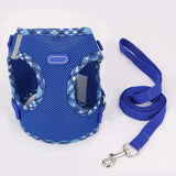 Supet 1pc Dog Harness, Anti-Pull, Pet Harness, Adjustable, Easy to Control, Suitable for Small, Medium Dogs