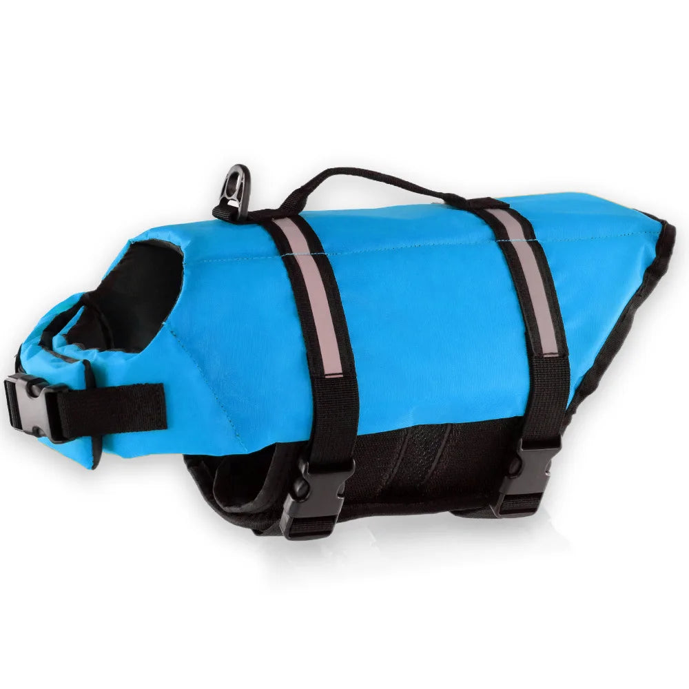 Vibrant Color Life Jacket