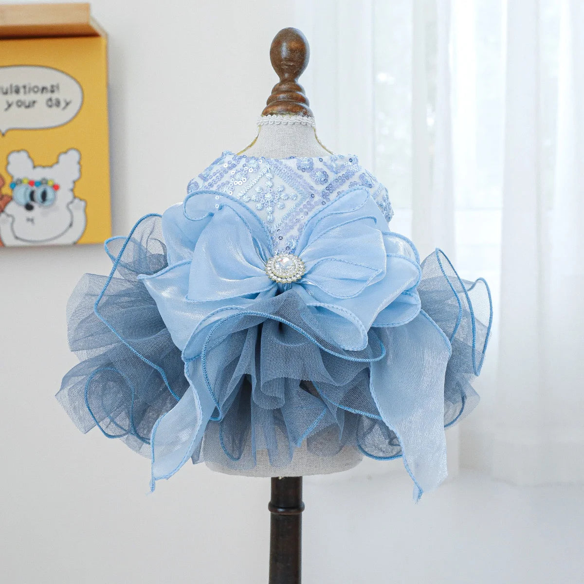 PawCinderella Dress