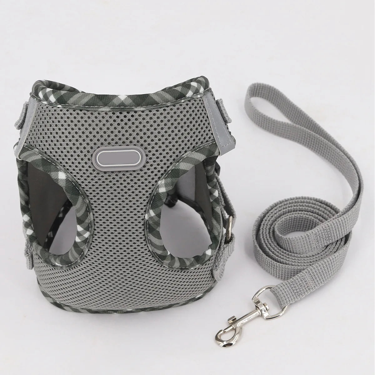 Supet 1pc Dog Harness, Anti-Pull, Pet Harness, Adjustable, Easy to Control, Suitable for Small, Medium Dogs