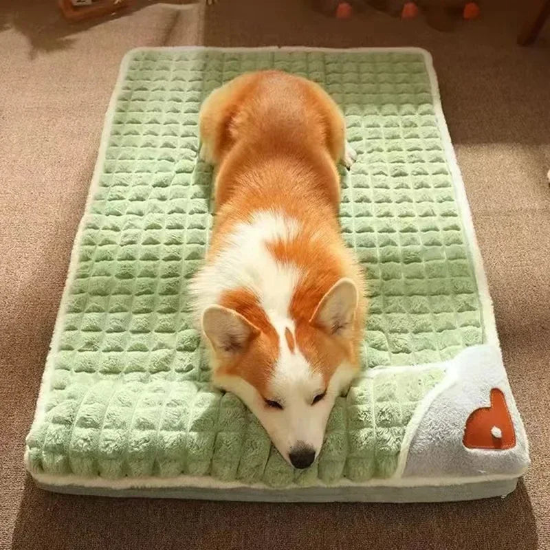 PawCuddle Orthopedic Dog Mattress