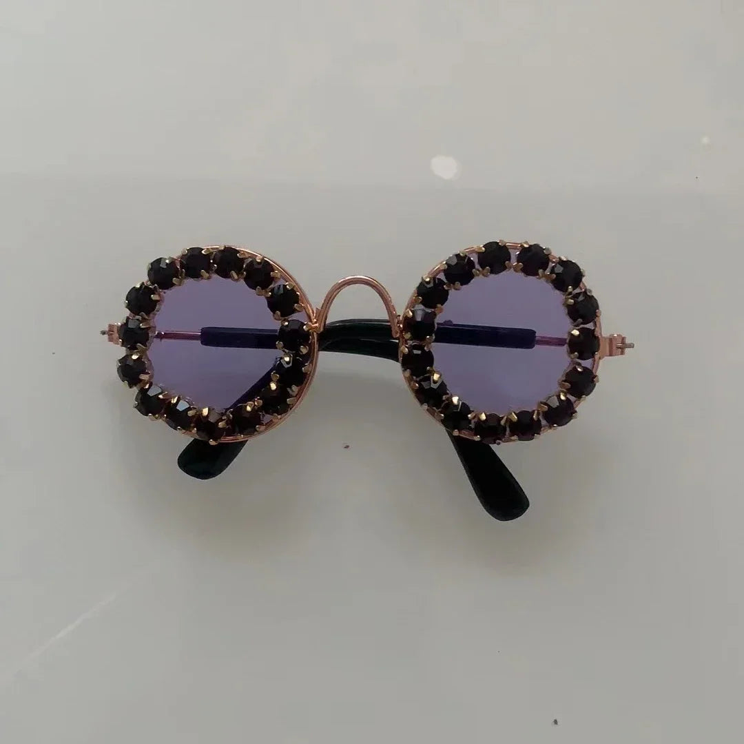 Rhinestone Sunglasses